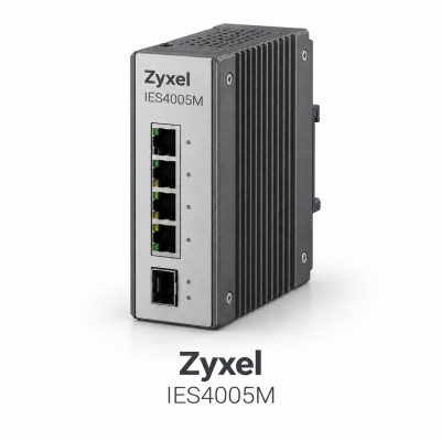 Оборудование операторского доступа Zyxel IES4005M Оборудование операторского доступа Zyxel IES4005M