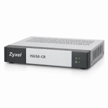 Zyxel ISG50-CR сетевое оборудование