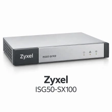 Zyxel ISG50-SX100 сетевое оборудование