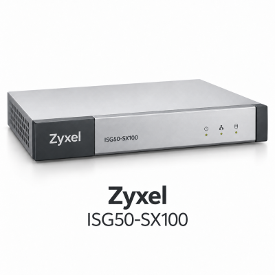 Сетевое оборудование Zyxel ISG50-SX100 Сетевое оборудование Zyxel ISG50-SX100