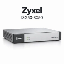Zyxel ISG50-SX50 сетевое оборудование