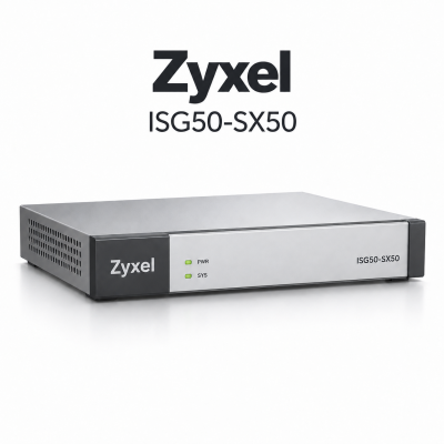 Сетевое оборудование Zyxel ISG50-SX50 Сетевое оборудование Zyxel ISG50-SX50
