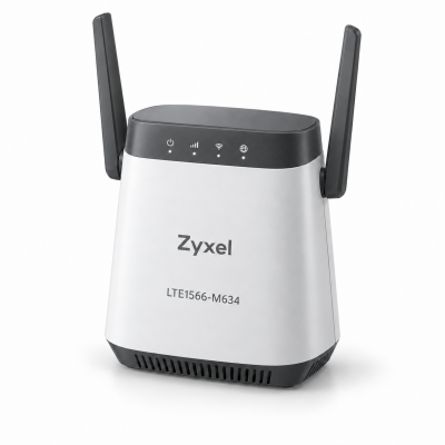 Маршрутизатор Zyxel LTE1566-M634 Маршрутизатор Zyxel LTE1566-M634