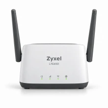 Zyxel LTE6101 маршрутизатор
