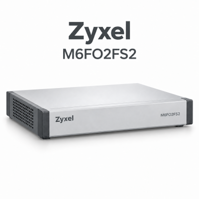 Сетевое оборудование Zyxel M6FO2FS2 Сетевое оборудование Zyxel M6FO2FS2