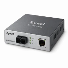 Zyxel MC100FXSC2 сетевое оборудование