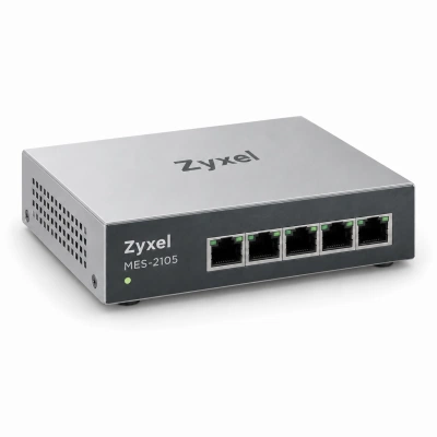 Zyxel MES-2105 коммутатор Zyxel MES-2105 коммутатор