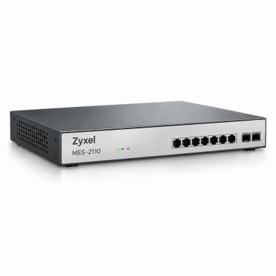Zyxel MES-2110 коммутатор