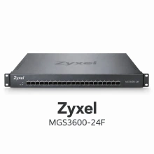 Zyxel MGS3600-24F коммутатор
