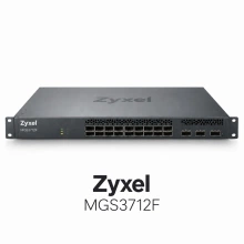 Zyxel MGS3712F коммутатор