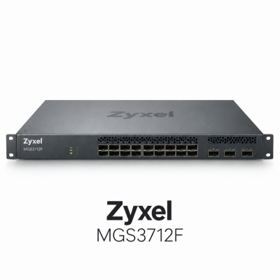 Коммутатор Zyxel MGS3712F Коммутатор Zyxel MGS3712F
