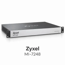 Zyxel MI-7248 сетевое оборудование