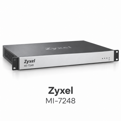 Сетевое оборудование Zyxel MI-7248 Сетевое оборудование Zyxel MI-7248