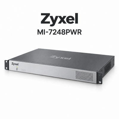 Сетевое оборудование Zyxel MI-7248PWR Сетевое оборудование Zyxel MI-7248PWR