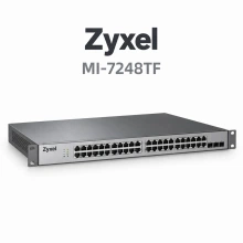 Zyxel MI-7248TF сетевое оборудование