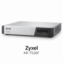 Zyxel MI-7526F сетевое оборудование
