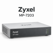 Zyxel MP-7203 сетевое оборудование