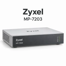 Zyxel MP-7203 сетевое оборудование