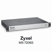 Zyxel MS-7206S сетевое оборудование