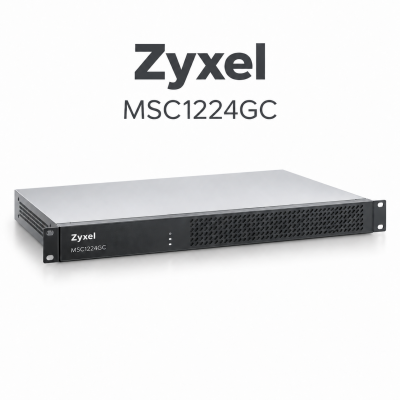 Оборудование операторского доступа Zyxel MSC1224GC Оборудование операторского доступа Zyxel MSC1224GC