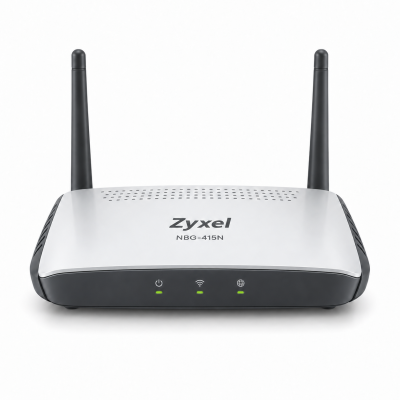 Маршрутизатор Zyxel NBG-415N Маршрутизатор Zyxel NBG-415N