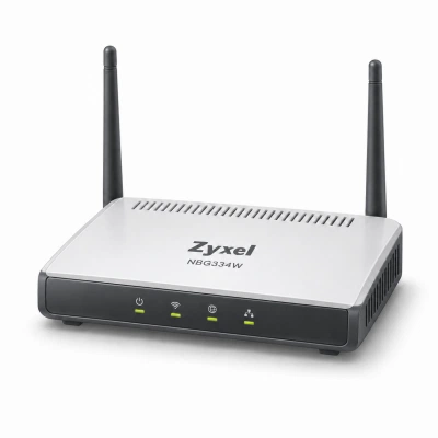 Zyxel NBG334W маршрутизатор