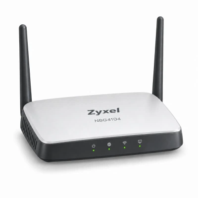 Zyxel NBG4104 маршрутизатор