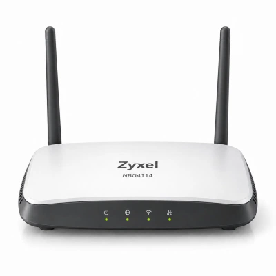 Zyxel NBG4114 маршрутизатор