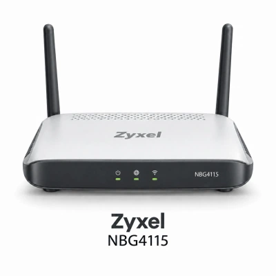 Zyxel NBG4115 маршрутизатор Zyxel NBG4115 маршрутизатор