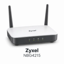 Zyxel NBG4215 маршрутизатор