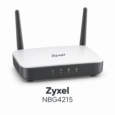 Zyxel NBG4215 маршрутизатор Zyxel NBG4215 маршрутизатор