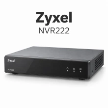 Zyxel NVR222 оборудование видеонаблюдения