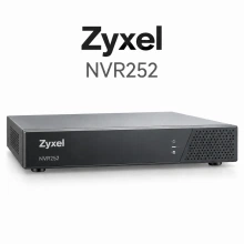 Zyxel NVR252 оборудование видеонаблюдения