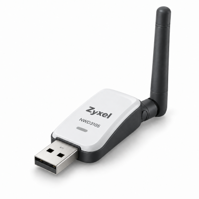 Сетевой адаптер Zyxel NWD3105 Сетевой адаптер Zyxel NWD3105