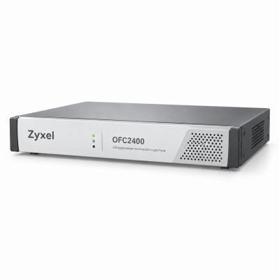 Оборудование оптического доступа Zyxel OFC2400 Оборудование оптического доступа Zyxel OFC2400