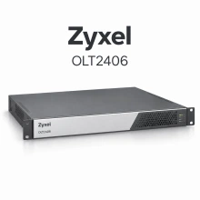Zyxel OLT2406 оборудование оптического доступа
