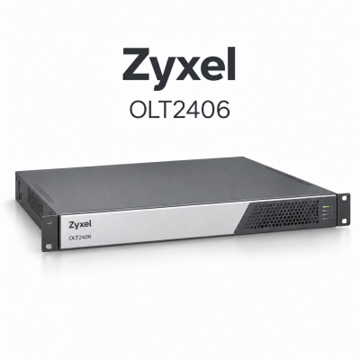 Оборудование оптического доступа Zyxel OLT2406 Оборудование оптического доступа Zyxel OLT2406