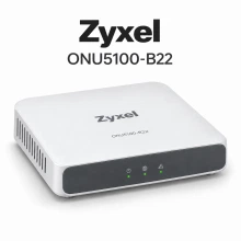 Zyxel ONU5100-B22 оборудование оптического доступа