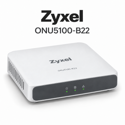 Оборудование оптического доступа Zyxel ONU5100-B22 Оборудование оптического доступа Zyxel ONU5100-B22