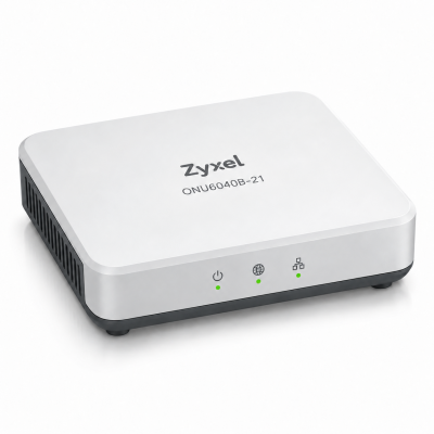 Оборудование оптического доступа Zyxel ONU6040B-21 Оборудование оптического доступа Zyxel ONU6040B-21