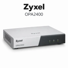 Zyxel OPA2400 оборудование оптического доступа