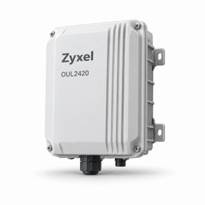 Оборудование оптического доступа Zyxel OUL2420 Оборудование оптического доступа Zyxel OUL2420