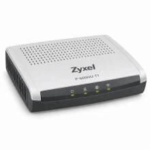 Zyxel P-660HU-T1 модем xDSL