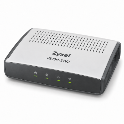 Модем xDSL Zyxel P870H-51V2 VDSL2 Модем xDSL Zyxel P870H-51V2 VDSL2