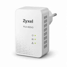 Zyxel PLA 402V3 адаптер Powerline