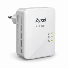 Zyxel PLA-405C адаптер Powerline