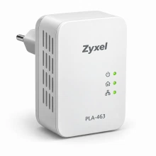 Zyxel PLA-463 адаптер Powerline