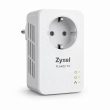 Zyxel PLA402 V2 адаптер Powerline