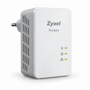 Zyxel PLA464 адаптер Powerline