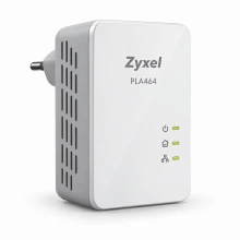 Zyxel PLA464 адаптер Powerline